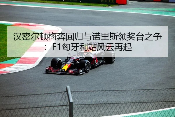 汉密尔顿梅奔回归与诺里斯领奖台之争：F1匈牙利站风云再起